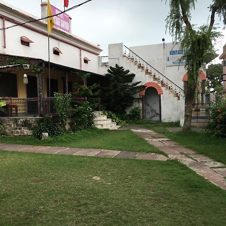Hotel Heritage Sanyam Nahan Ngoại thất bức ảnh