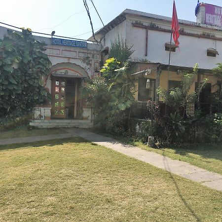 Hotel Heritage Sanyam Nahan Ngoại thất bức ảnh
