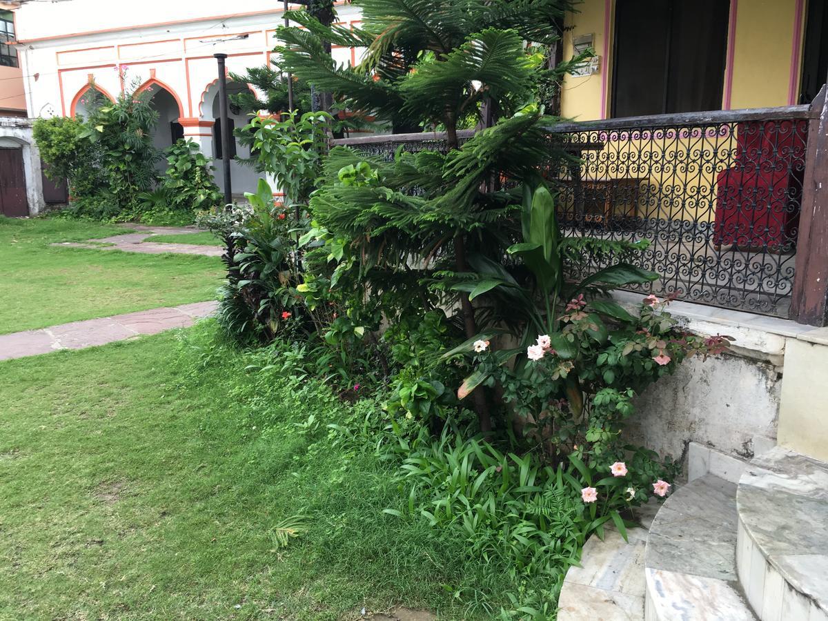 Hotel Heritage Sanyam Nahan Ngoại thất bức ảnh