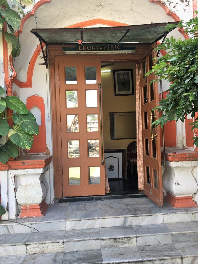 Hotel Heritage Sanyam Nahan Ngoại thất bức ảnh