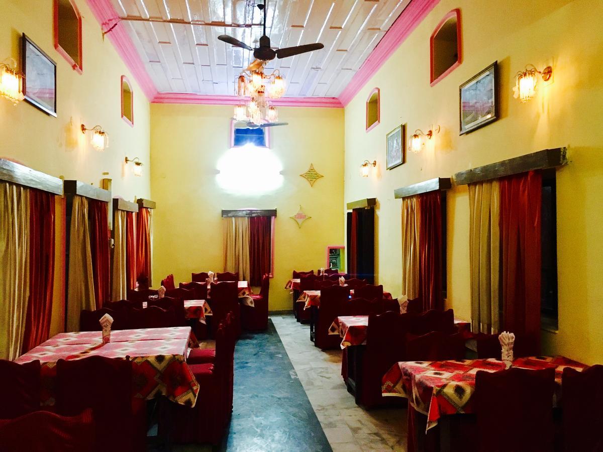 Hotel Heritage Sanyam Nahan Ngoại thất bức ảnh