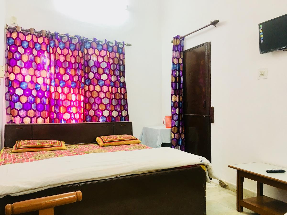 Hotel Heritage Sanyam Nahan Ngoại thất bức ảnh