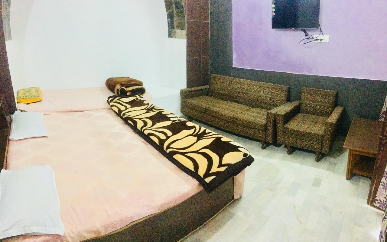 Hotel Heritage Sanyam Nahan Ngoại thất bức ảnh