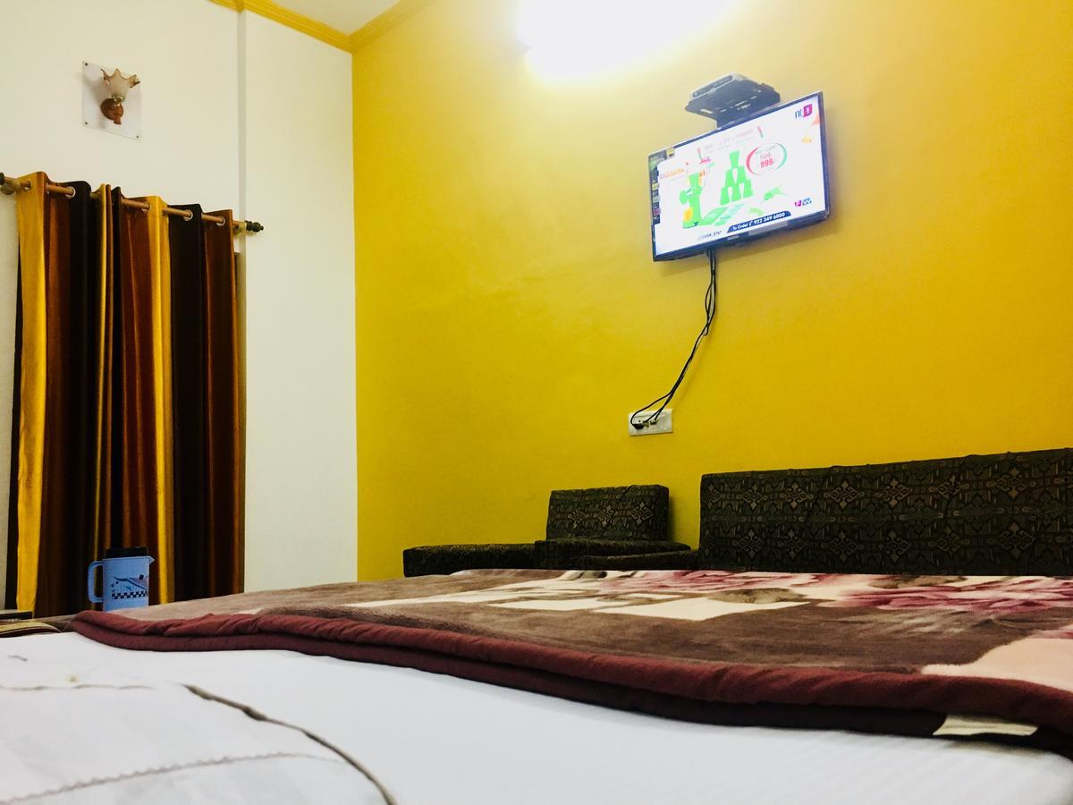 Hotel Heritage Sanyam Nahan Ngoại thất bức ảnh