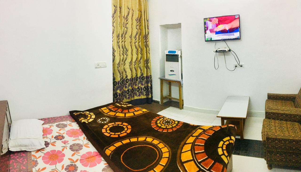 Hotel Heritage Sanyam Nahan Ngoại thất bức ảnh