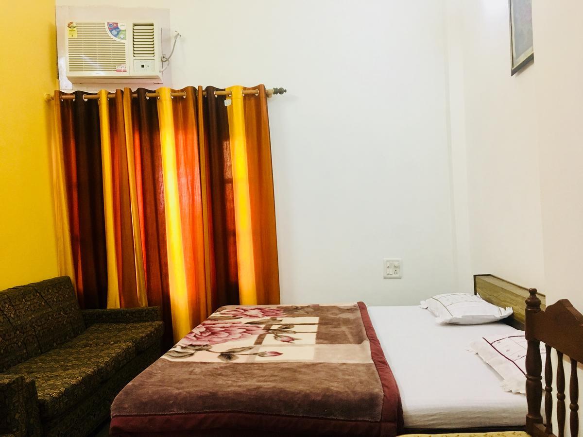 Hotel Heritage Sanyam Nahan Ngoại thất bức ảnh